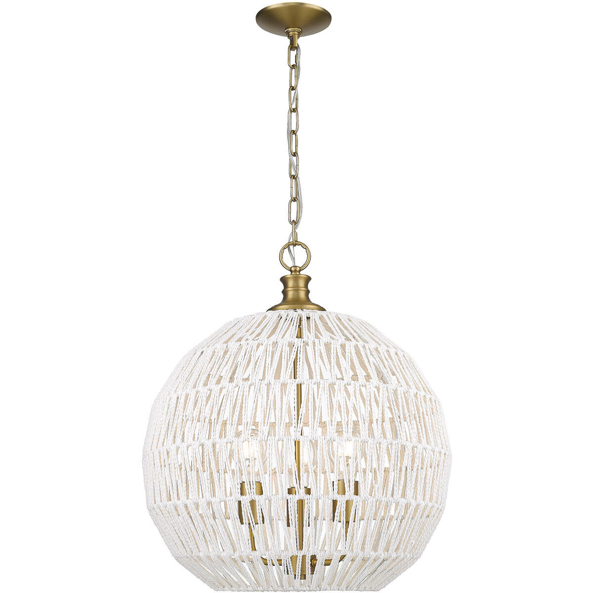 Florence glass pendant light online